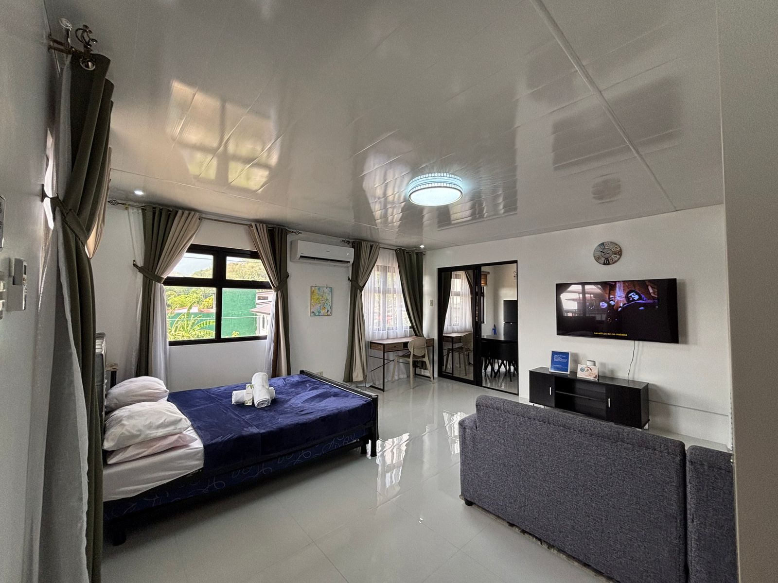Stay at Diez property